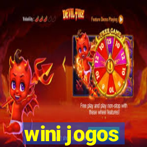 wini jogos