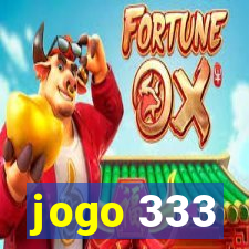 jogo 333