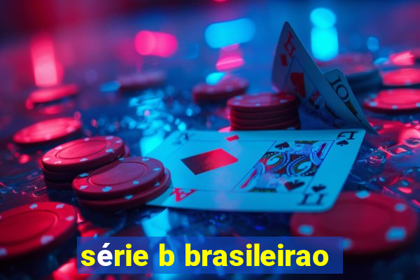 série b brasileirao