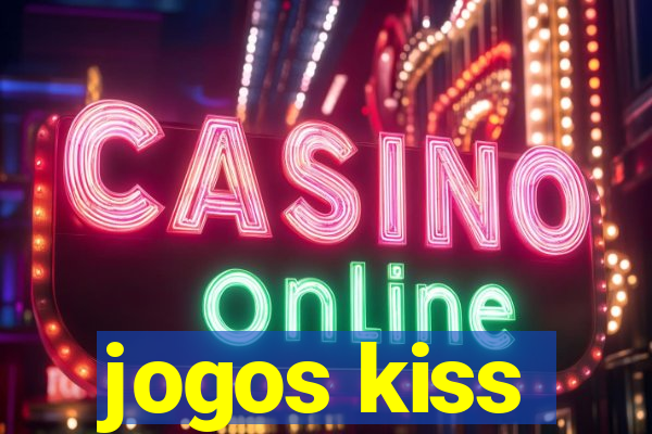 jogos kiss