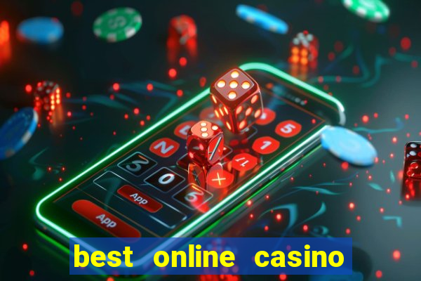 best online casino in australia