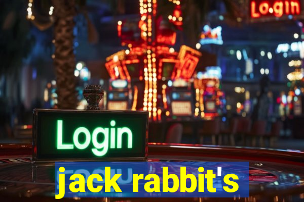 jack rabbit's