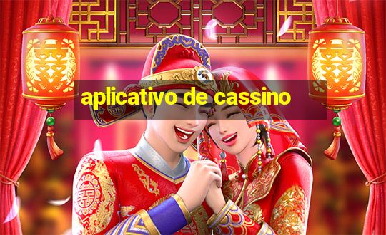 aplicativo de cassino