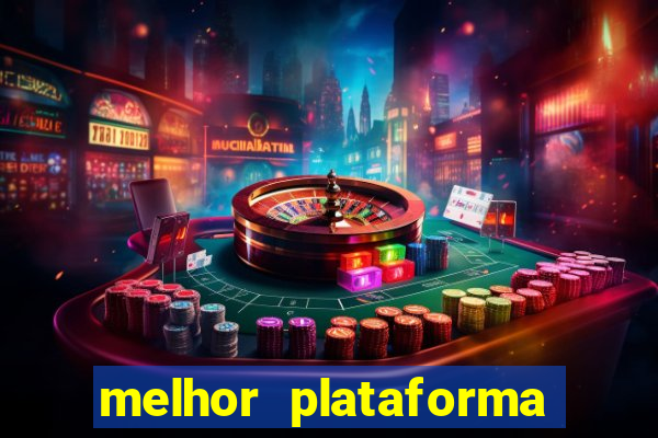 melhor plataforma pg slot