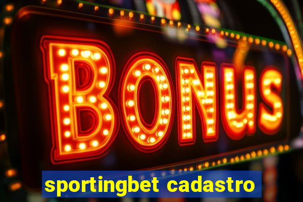 sportingbet cadastro