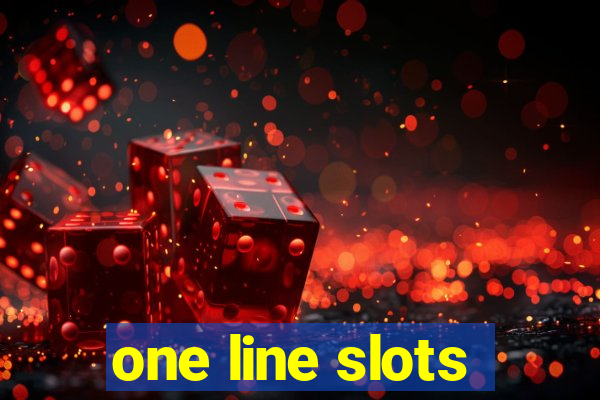 one line slots