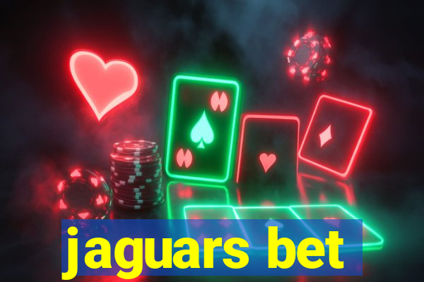 jaguars bet