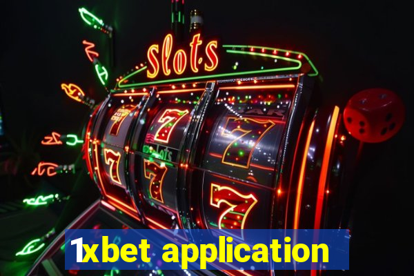 1xbet application