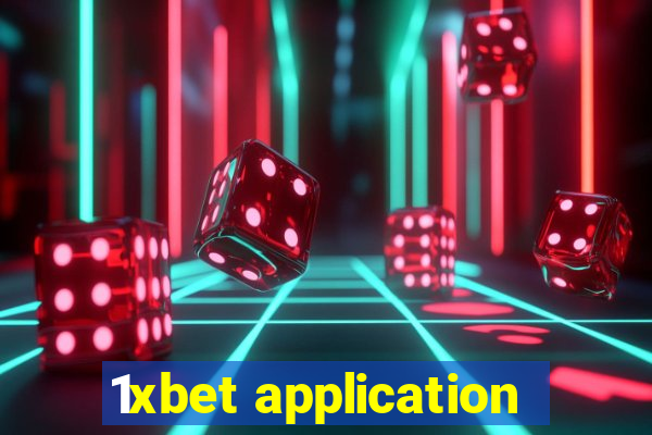 1xbet application