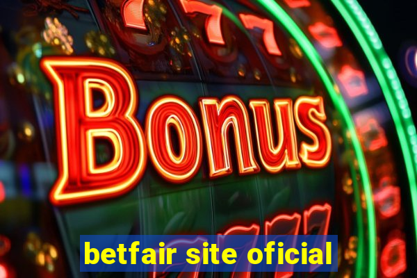 betfair site oficial