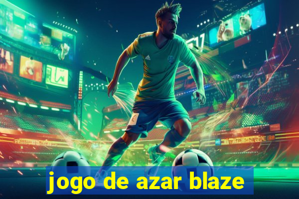 jogo de azar blaze