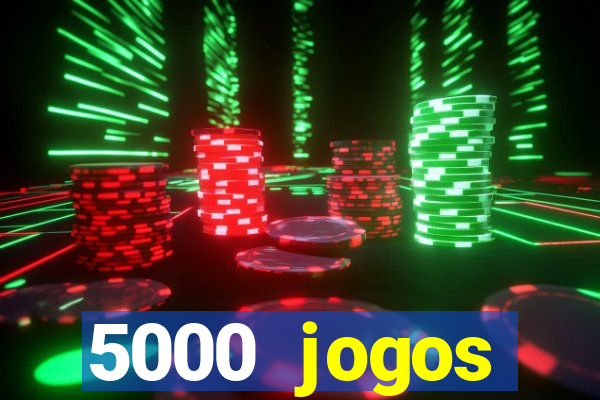 5000 jogos gratuitos para jogar