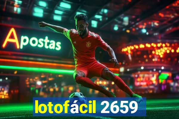 lotofácil 2659