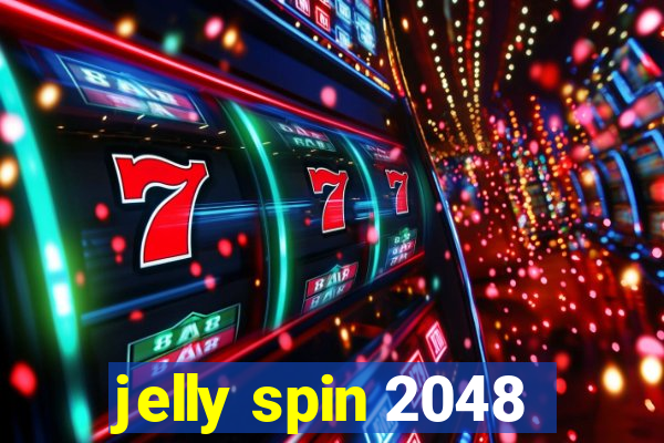 jelly spin 2048