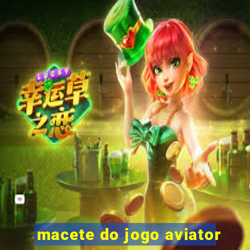 macete do jogo aviator