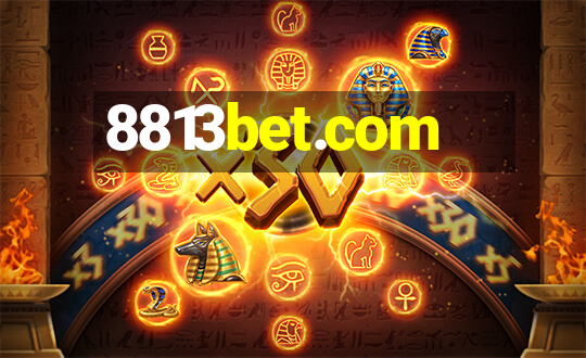 8813bet.com