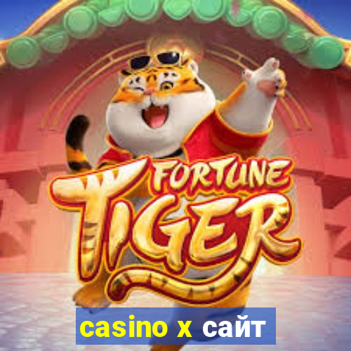 casino x сайт