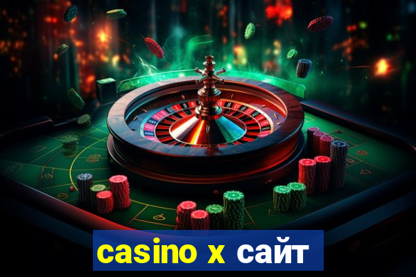 casino x сайт