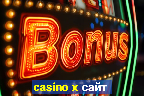 casino x сайт