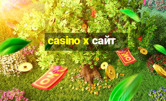 casino x сайт