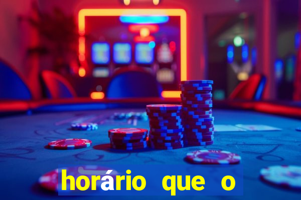 horário que o fortune dragon paga