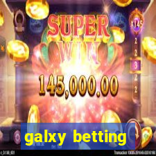 galxy betting