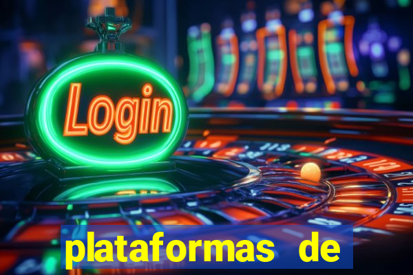 plataformas de jogos do tigrinho