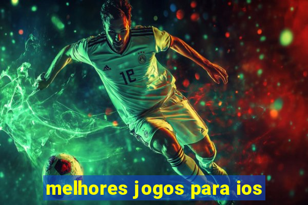 melhores jogos para ios