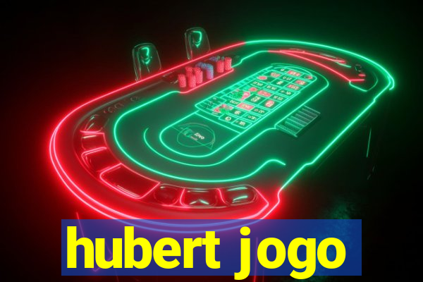 hubert jogo