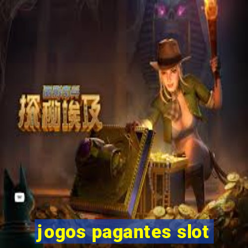 jogos pagantes slot