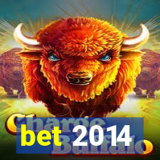 bet 2014