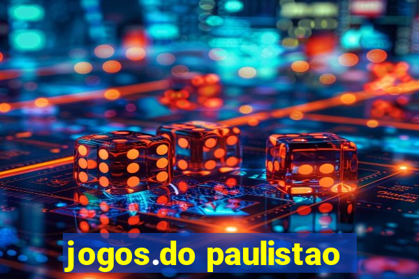 jogos.do paulistao