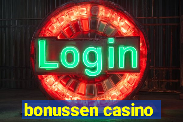 bonussen casino