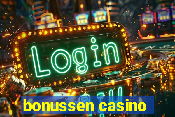 bonussen casino