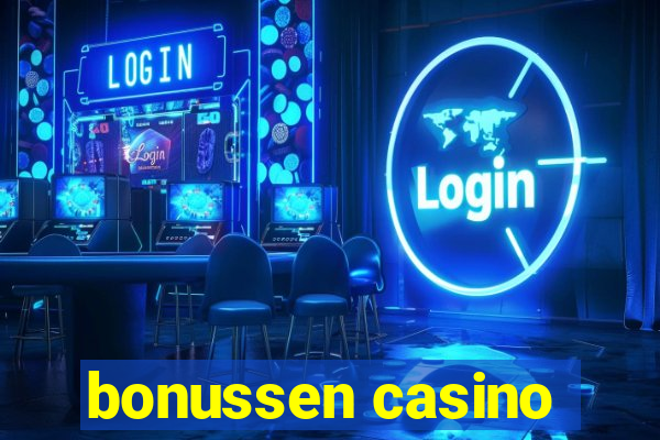 bonussen casino