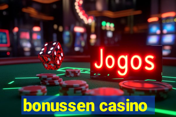 bonussen casino