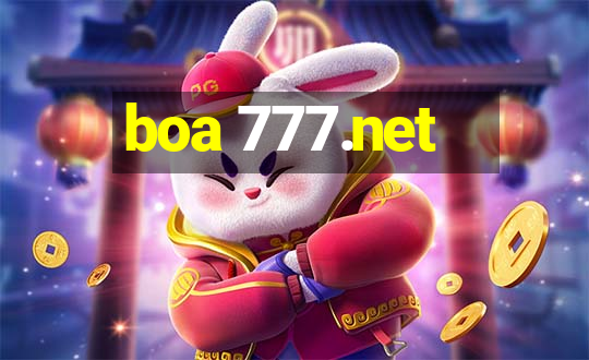 boa 777.net