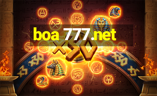 boa 777.net