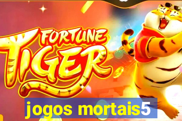 jogos mortais5