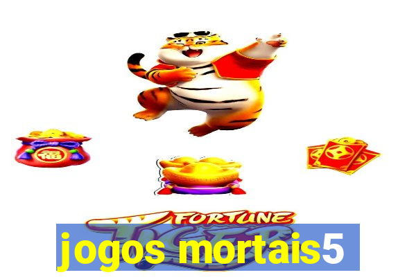 jogos mortais5