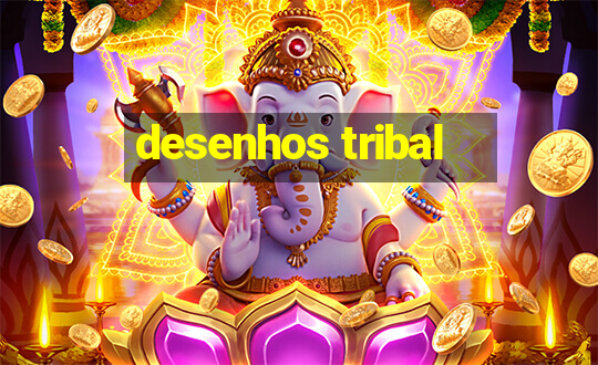 desenhos tribal