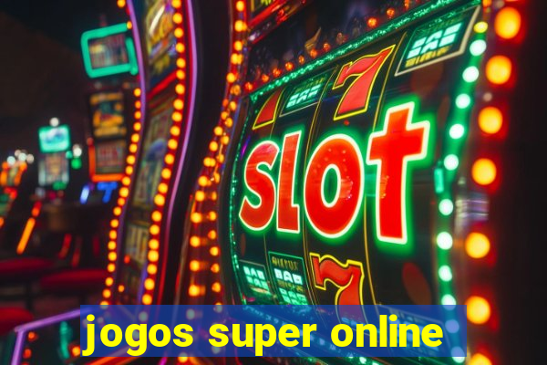 jogos super online