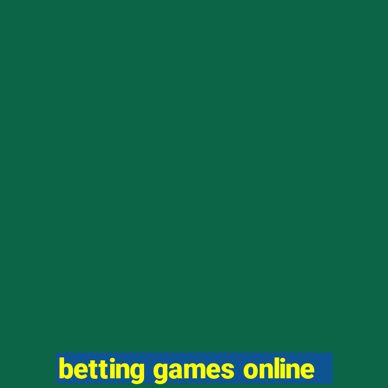 betting games online