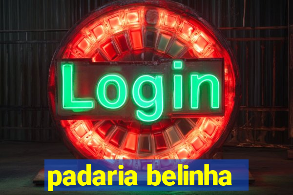 padaria belinha