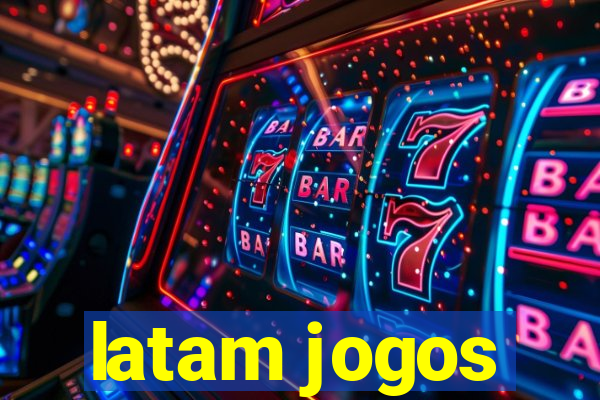 latam jogos