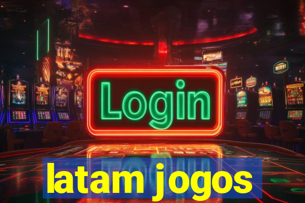 latam jogos