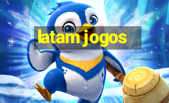 latam jogos