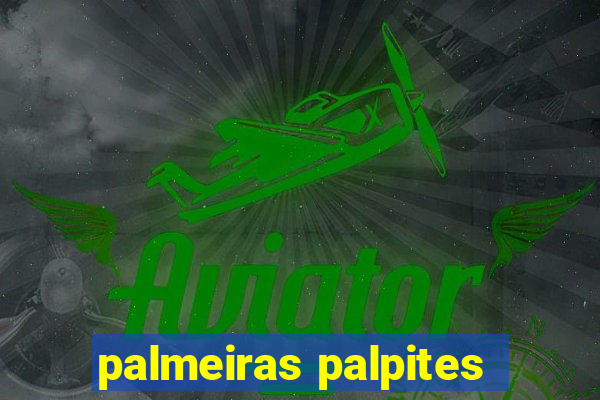 palmeiras palpites