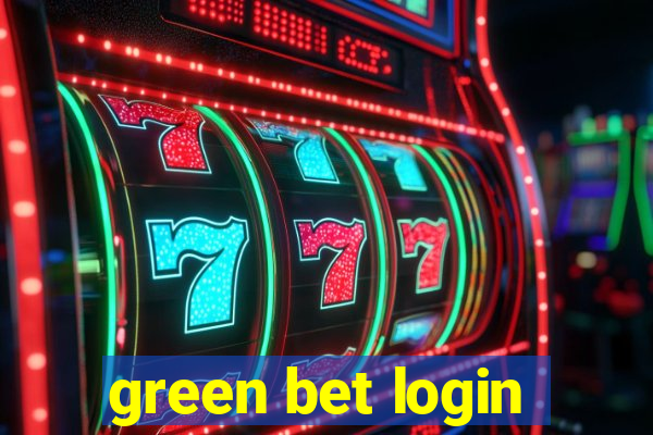 green bet login