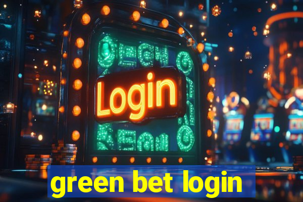 green bet login